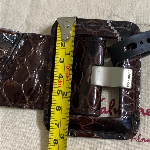 🖤NWT💕Calvin Klein Belt - Picture 11 of 16